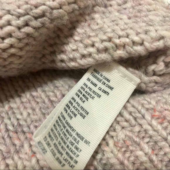 ||SOLD|| AE wool blend knit sweater - Picture 6 of 7